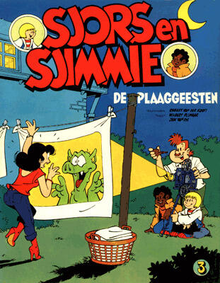De plaaggeesten