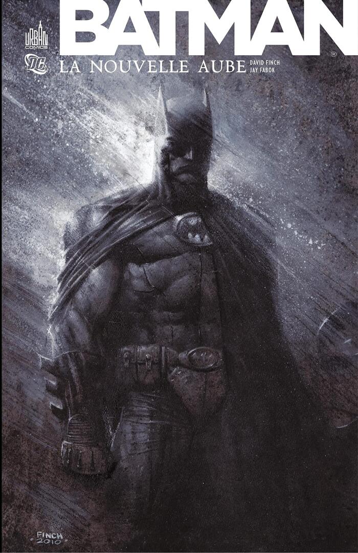 Batman - La nouvelle aube (DC Classiques)