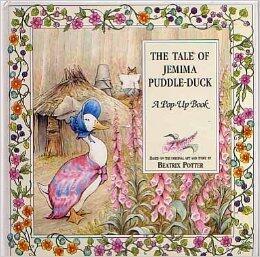 The Tale Of Jemima Puddle Duck: A Pop Up Book