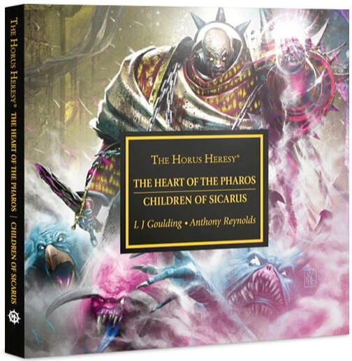 The Heart of the Pharos / Children of Sicarus