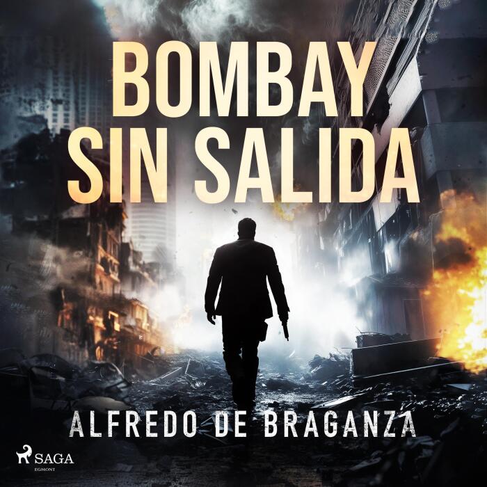 Bombay sin salida: David Ribas, Vol. 5