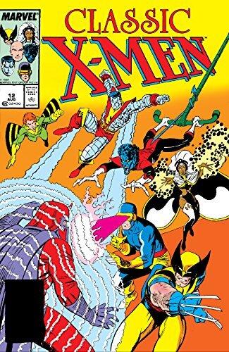 Classic X-Men #12