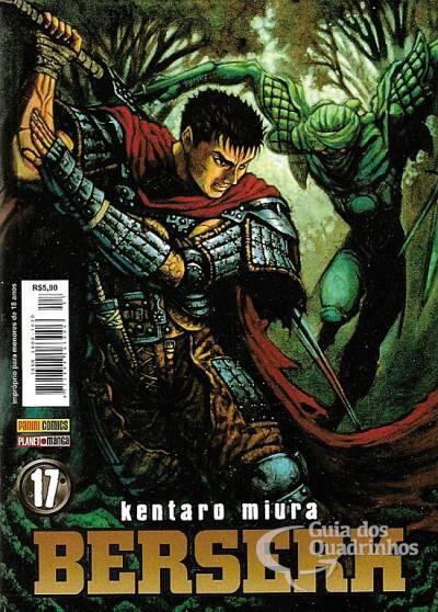 Berserk, Volume 17