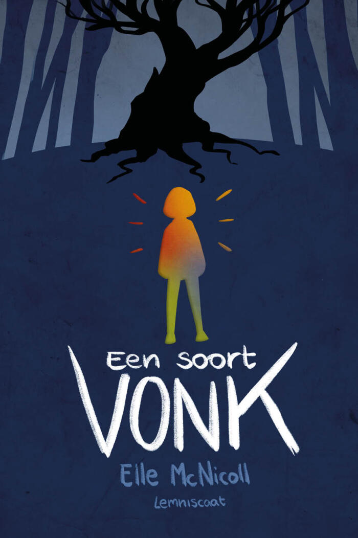 Een soort vonk