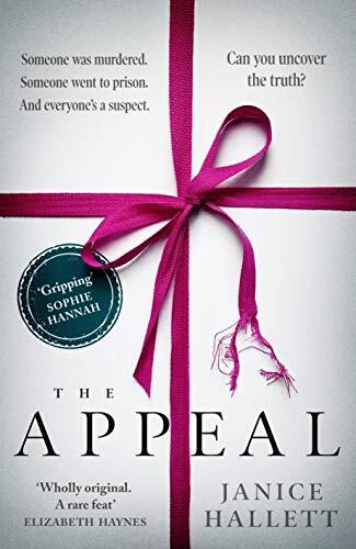 The Appeal: The Sunday Times Crime Book of the Month