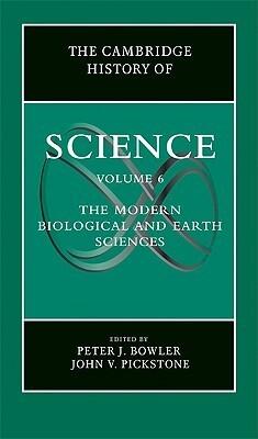 The Cambridge History of Science