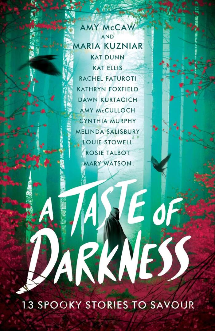A Taste of Darkness: 13 Spooky Stories to Savor