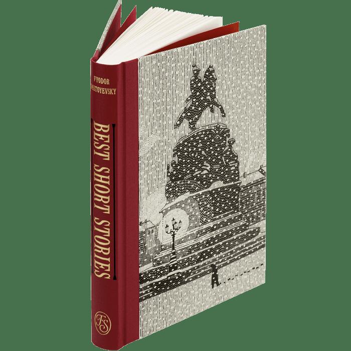 The Best Short Stories of Fyodor Dostoyevsky (Folio Society Edition)