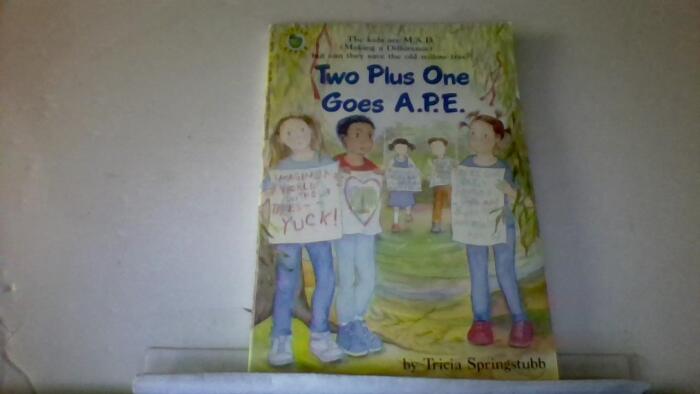 Two Plus One Goes A.P.E