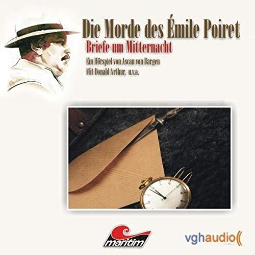 Die Morde Des Émile Poiret: Briefe um Mitternacht