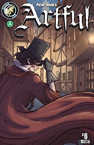 Peter David’s Artful #6