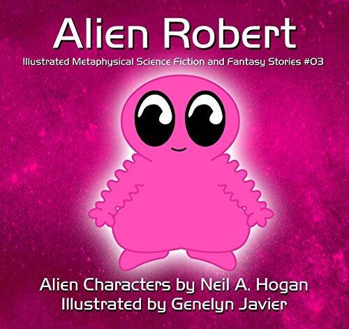 Alien Robert