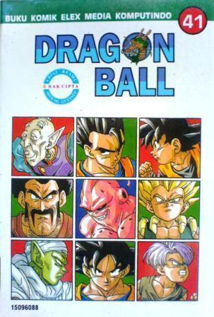 Dragon Ball Vol. 41
