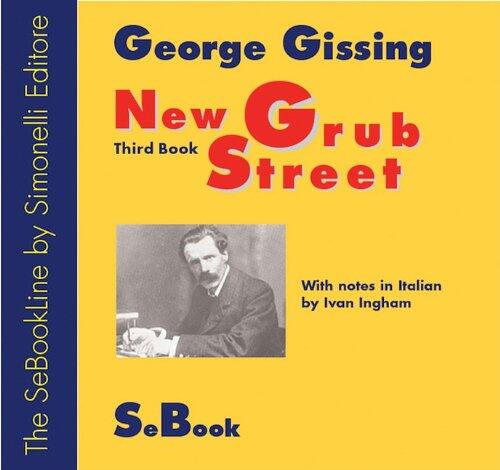 New Grub Street - Third eBook