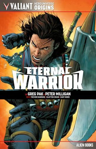 Valiant Hero Universe Origins: Eternal Warrior