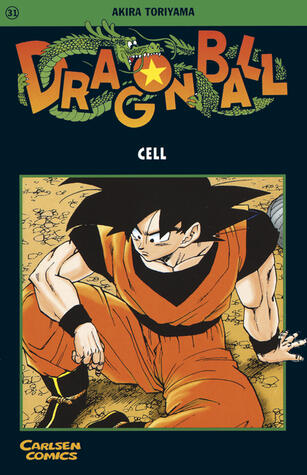 Dragon Ball, Band 31: Cell