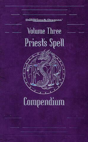 Priest's Spell Compendium