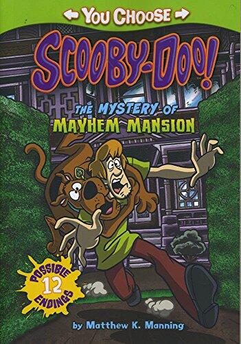 The Mystery of the Mayhem Mansion