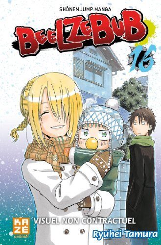 Beelzebub T16