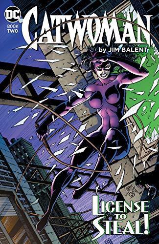 Catwoman by Jim Balent - Book Two (Catwoman