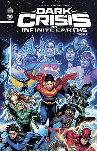 Dark Crisis on Infinite Earths, Tome 2