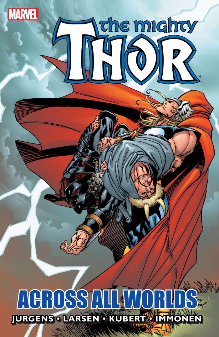 Thor: Across All Worlds