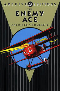 The Enemy Ace Archives, Vol. 2