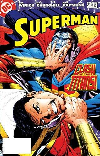 Superman (1987-2006) #216