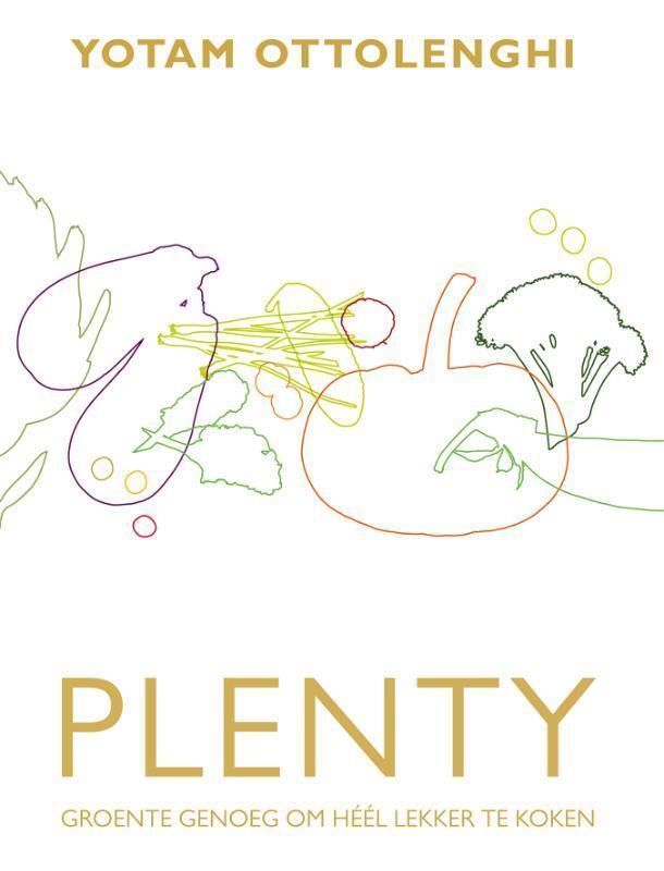Plenty. Groente genoeg om héél lekker te koken
