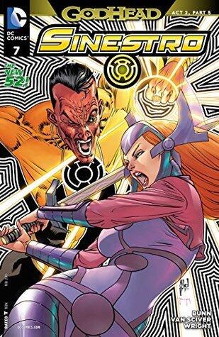 Sinestro #7