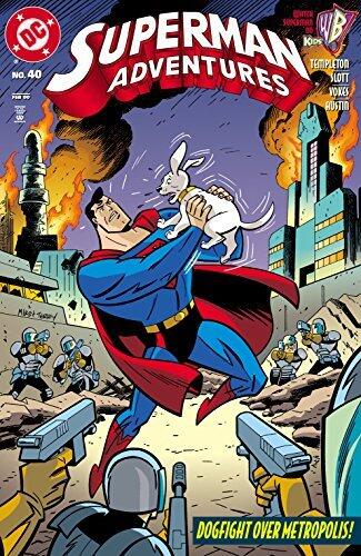 Superman Adventures (1996-2002) #40