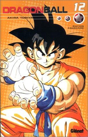 Dragon Ball (volume double) - Tome 12