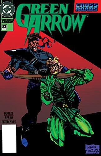 Green Arrow (1988-1998) #82
