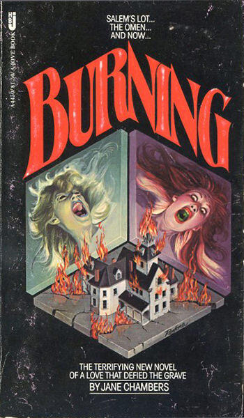 Burning