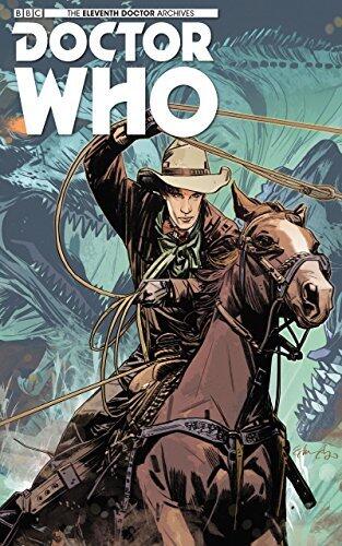 Doctor Who: The Eleventh Doctor Archives #6 - When Worlds Collide #1