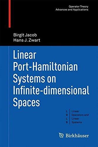 Linear Port-Hamiltonian Systems on Infinite-Dimensional Spaces (Operator Theory: Advances and Applications)