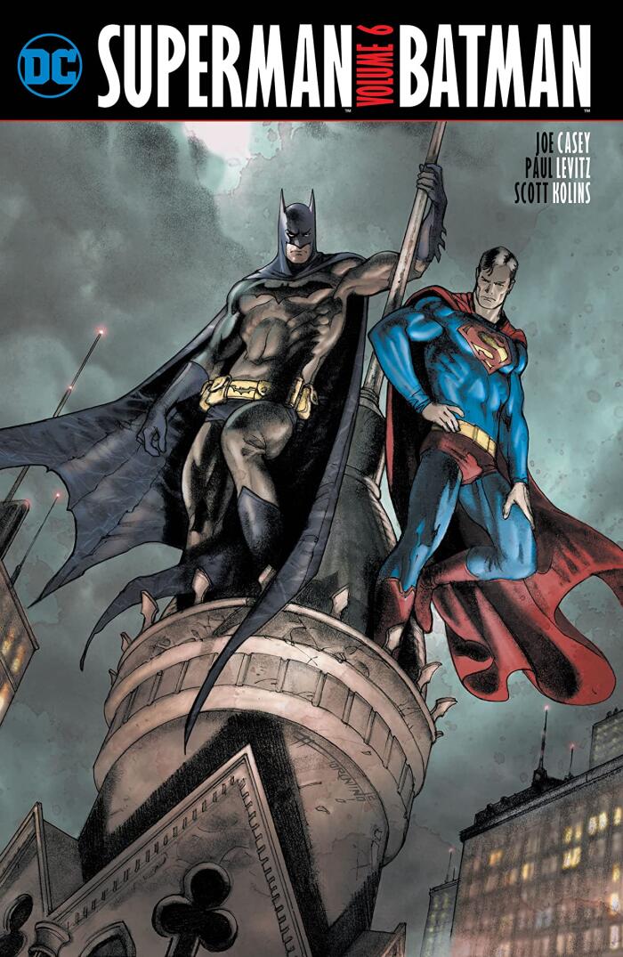 Superman/Batman, Volume 6