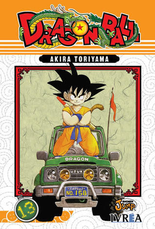 Dragon Ball #13: El contraataque de Son Goku?!