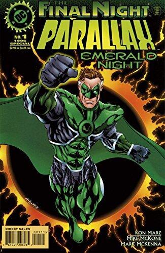 Parallax: Emerald Night #1