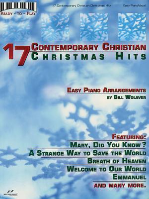 17 Contemporary Christian Christmas Hits: Ready to Play Series