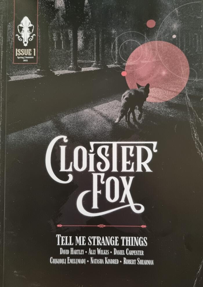 CloisterFox, Issue 1 Spring/Summer 2022