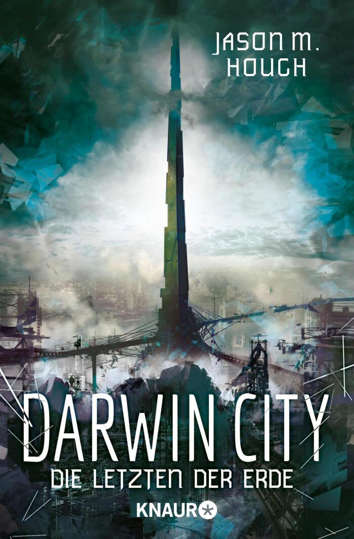 Darwin City: Die Letzten der Erde