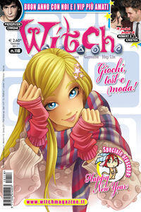 Ladies vs. W.I.T.C.H