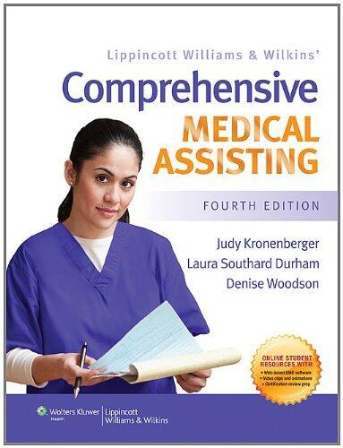 Comprehensive Medical Assisting
