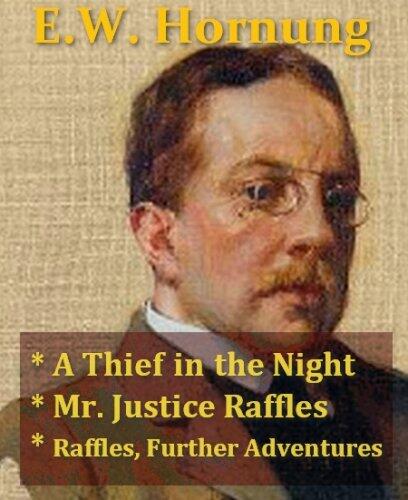 Vol III - Three A.J. Raffles Adventures