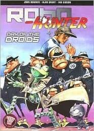 Robo-hunter Day Of The Droids