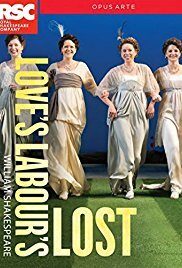 Love's Labour's Lost