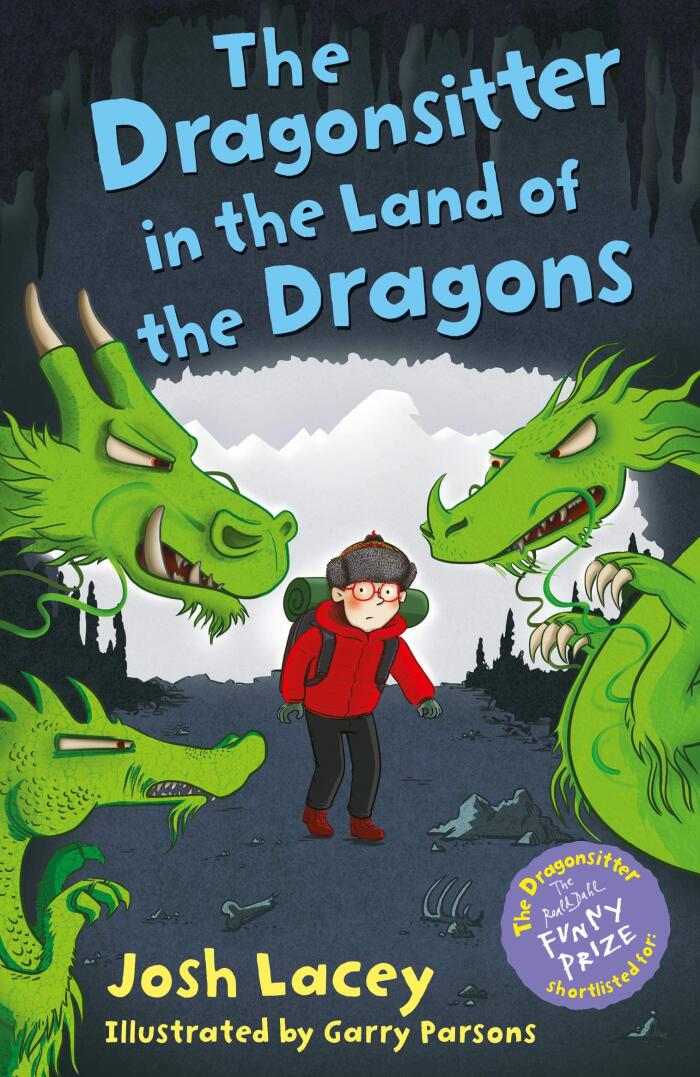 The Dragonsitter Series 10 Books Collection Set
