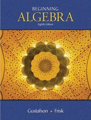 Beginning Algebra [with CengageNOW Personal Tutor Printed Access Card]