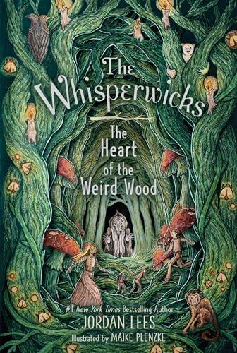 The Heart of the Weird Wood